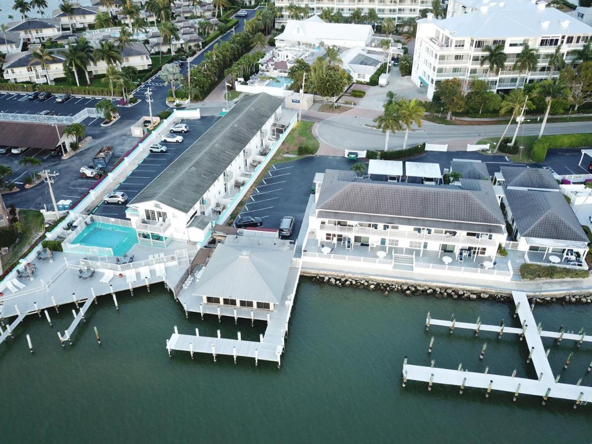 Motel The Boathouse Marco Island Exterior foto