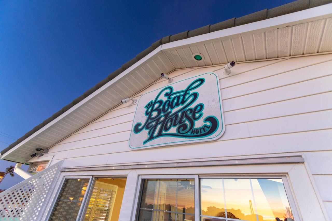 Motel The Boathouse Marco Island Exterior foto