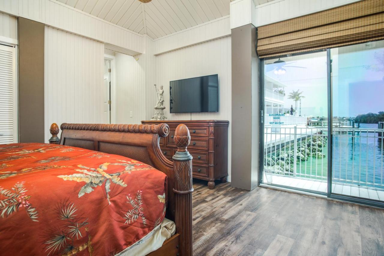 Motel The Boathouse Marco Island Exterior foto