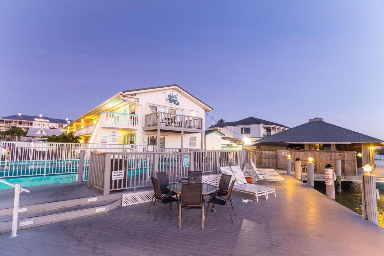 Motel The Boathouse Marco Island Exterior foto