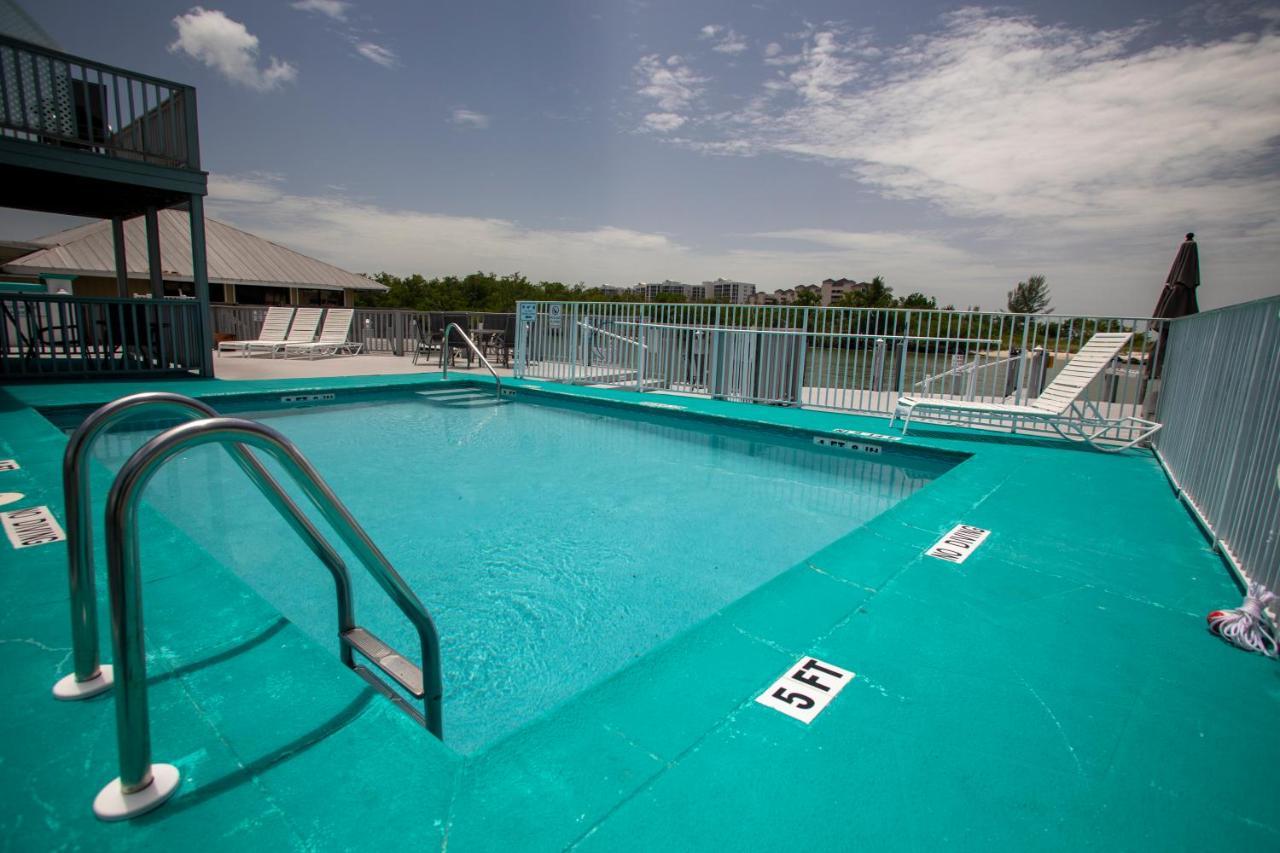 Motel The Boathouse Marco Island Exterior foto