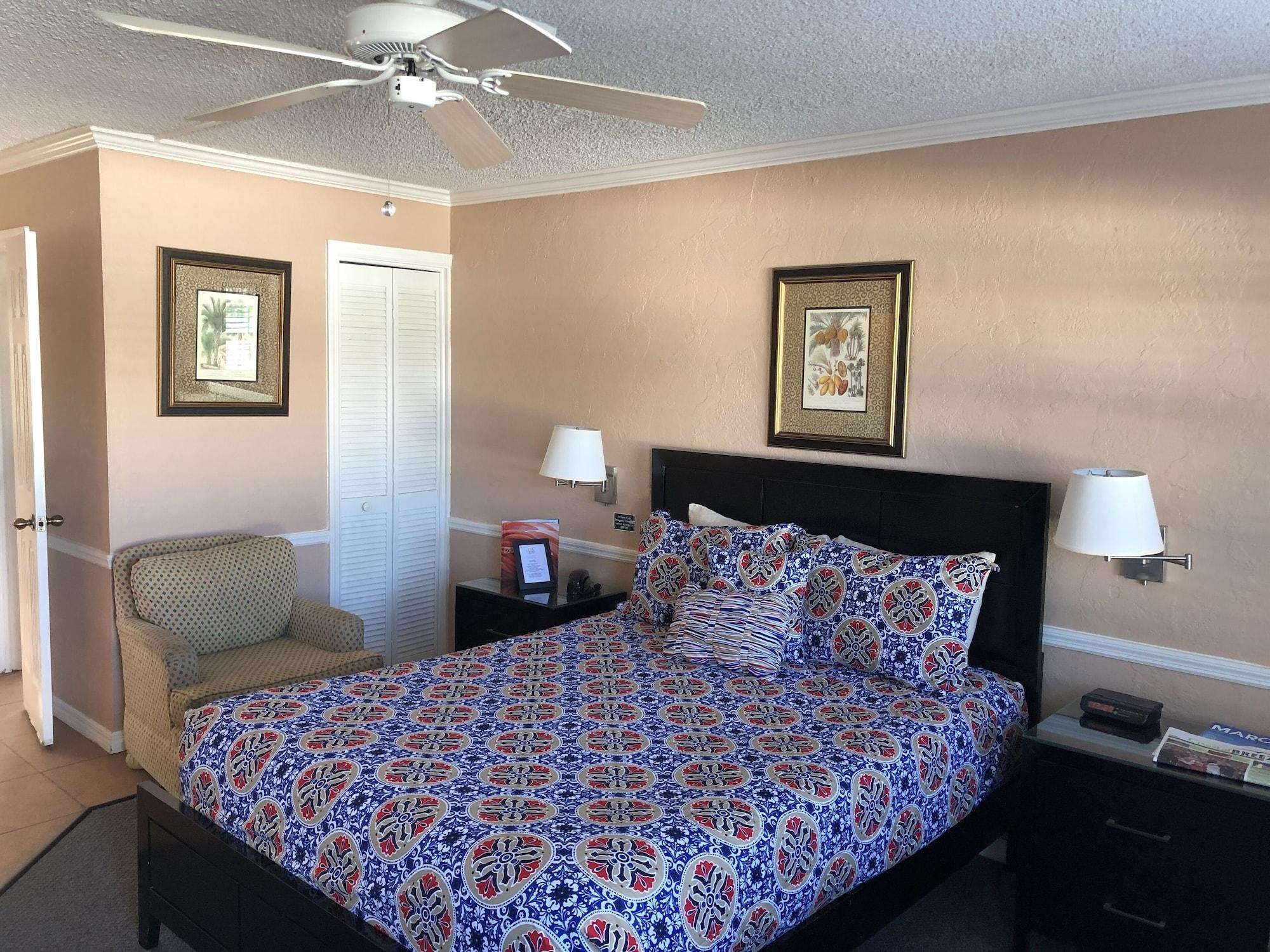 Motel The Boathouse Marco Island Exterior foto