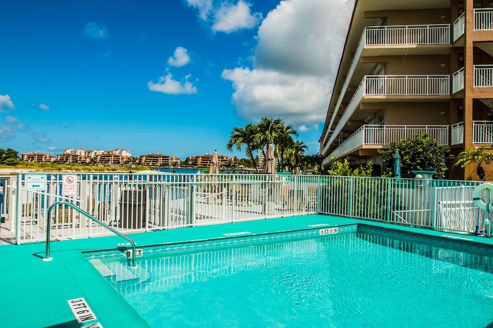 Motel The Boathouse Marco Island Exterior foto
