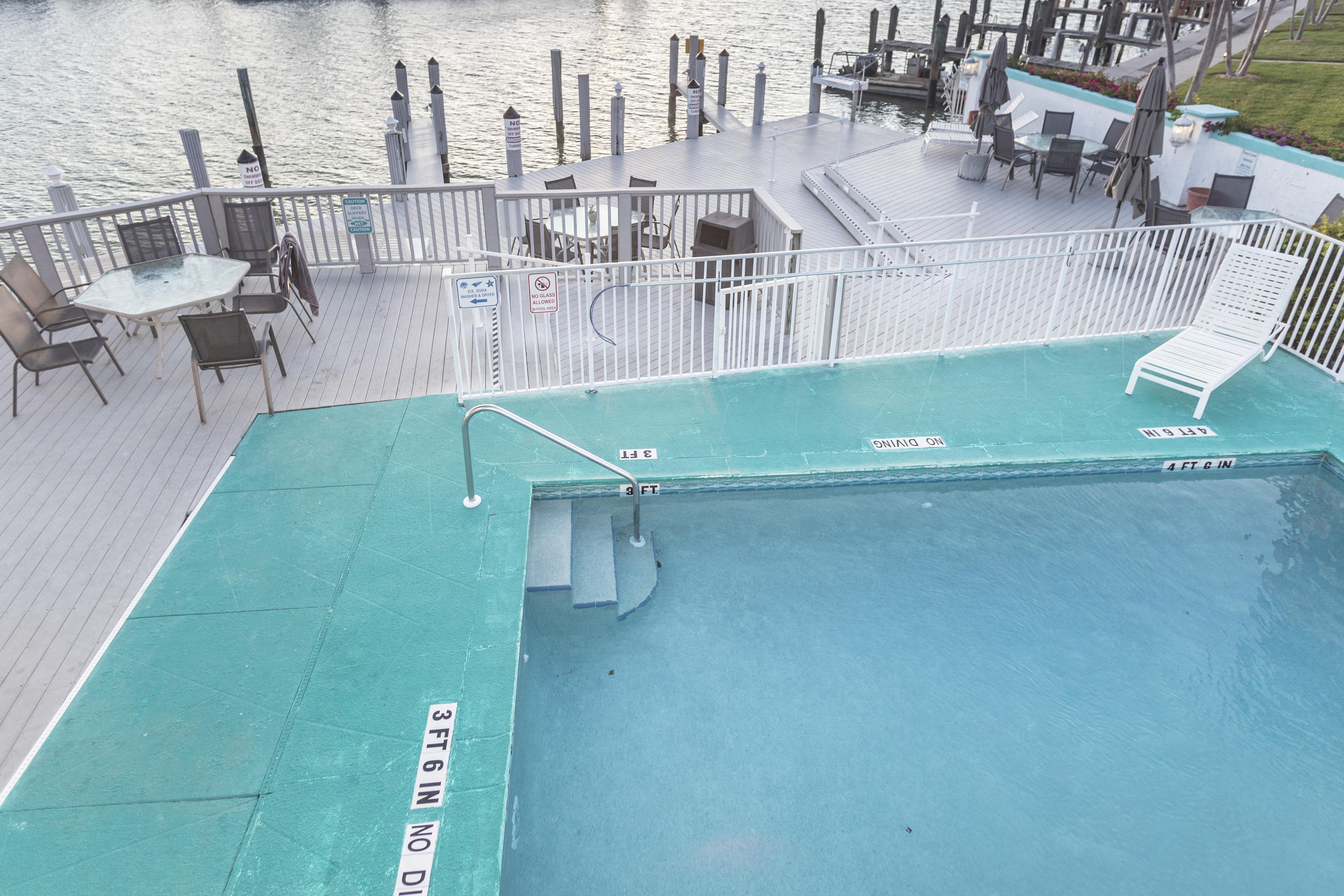 Motel The Boathouse Marco Island Exterior foto