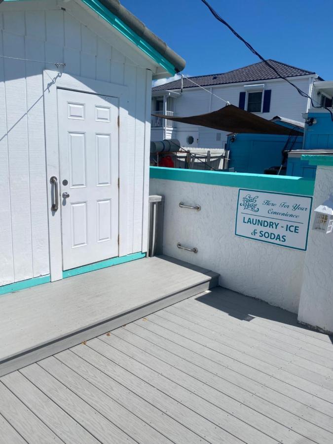 Motel The Boathouse Marco Island Exterior foto