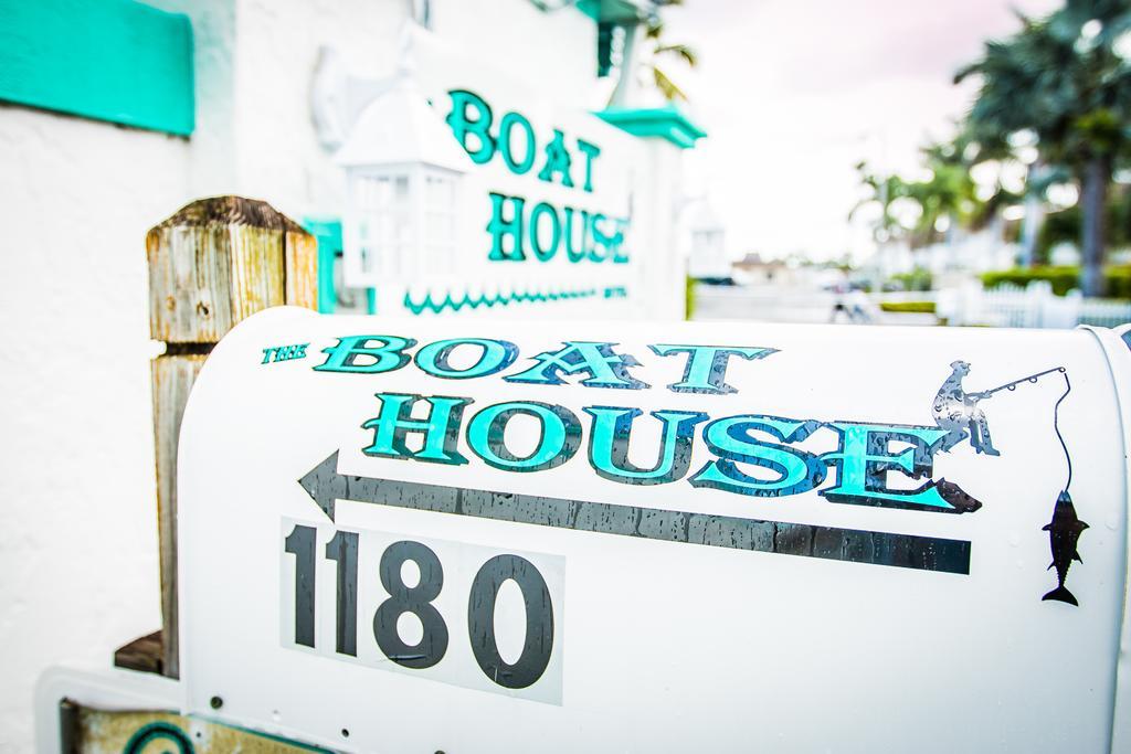 Motel The Boathouse Marco Island Exterior foto