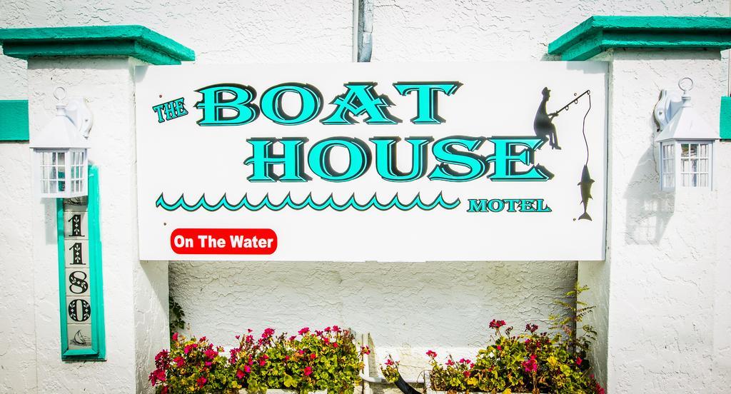Motel The Boathouse Marco Island Exterior foto