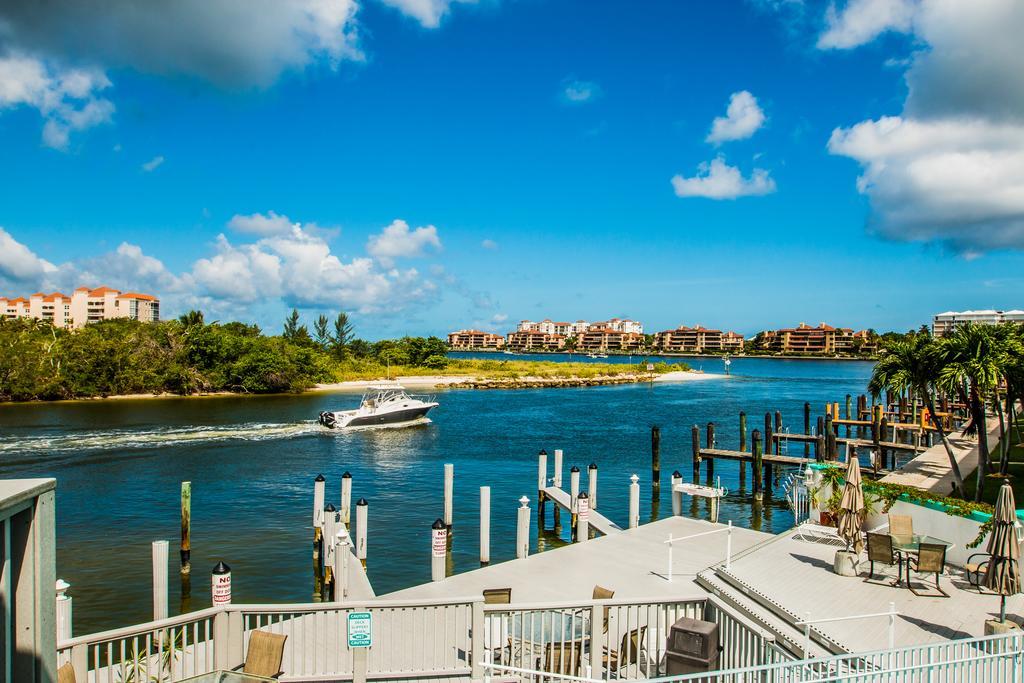 Motel The Boathouse Marco Island Exterior foto