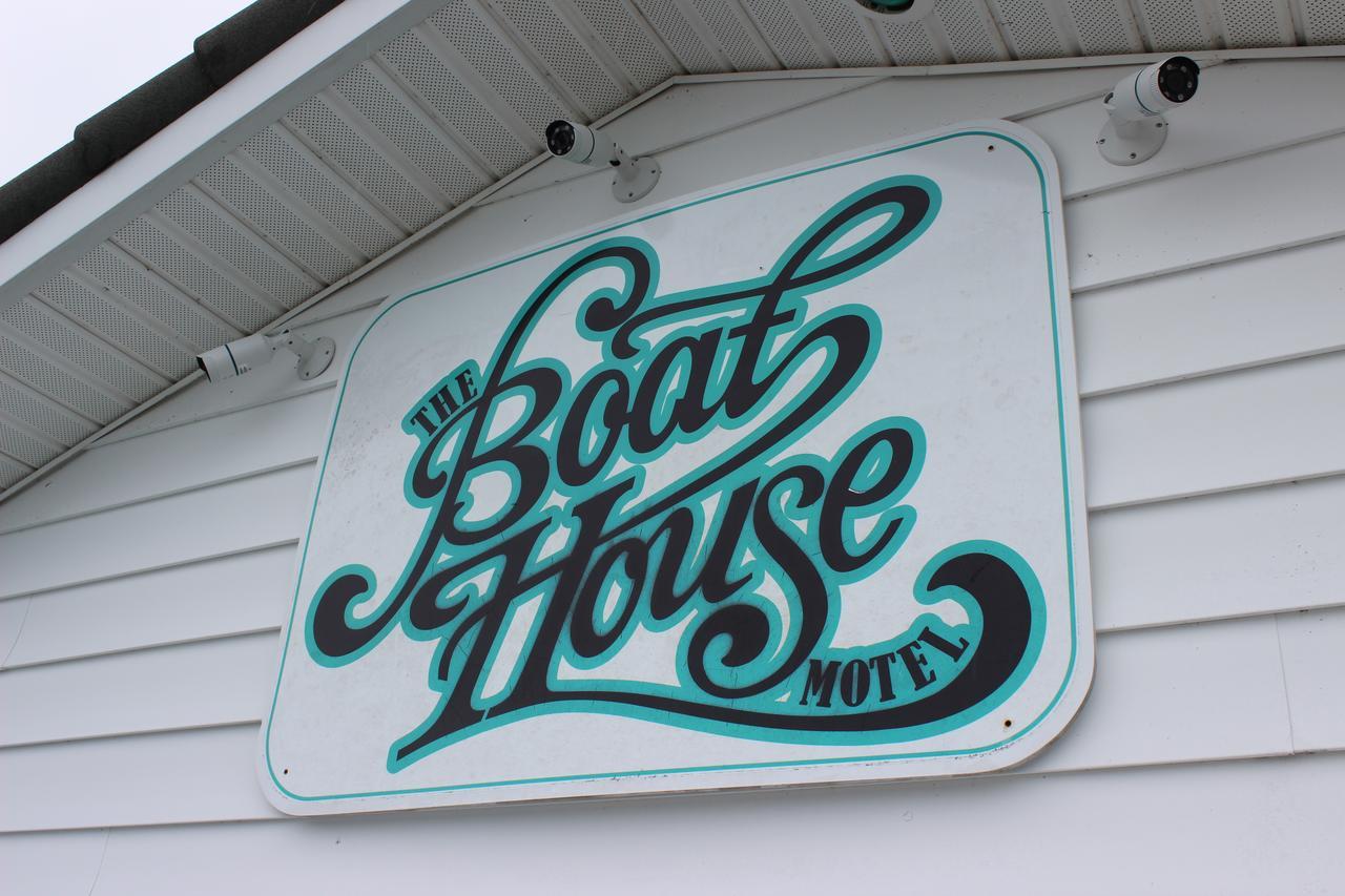 Motel The Boathouse Marco Island Exterior foto