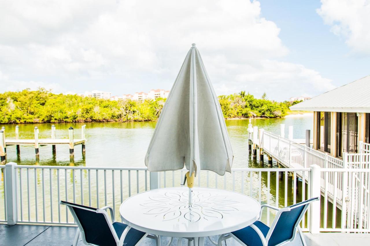Motel The Boathouse Marco Island Exterior foto