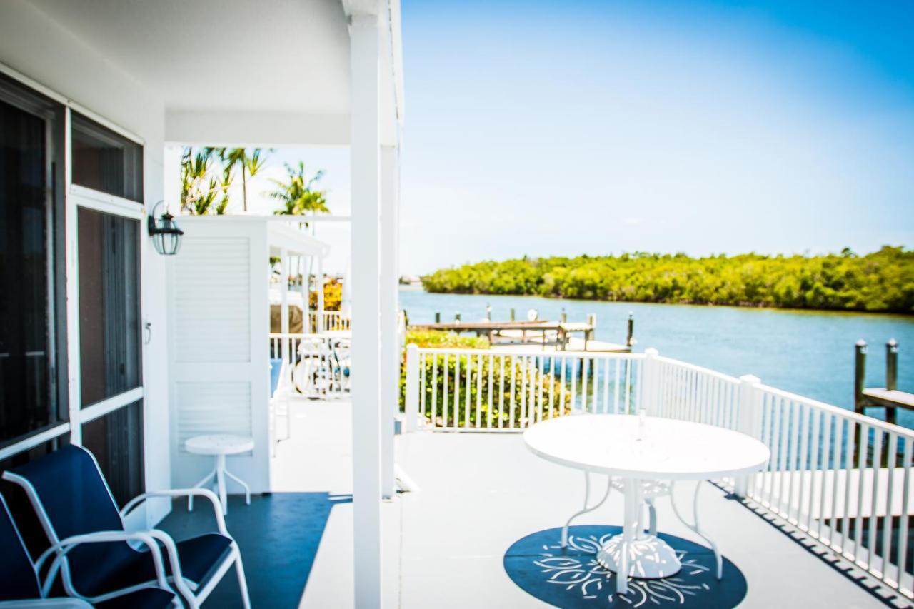 Motel The Boathouse Marco Island Exterior foto
